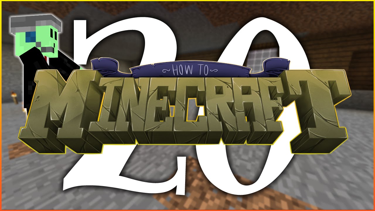 How To Minecraft SMP : 