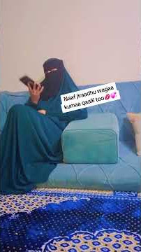 Shukraan Qalii tok isaa na jalaatu ol rabbin sihaa jalaatu