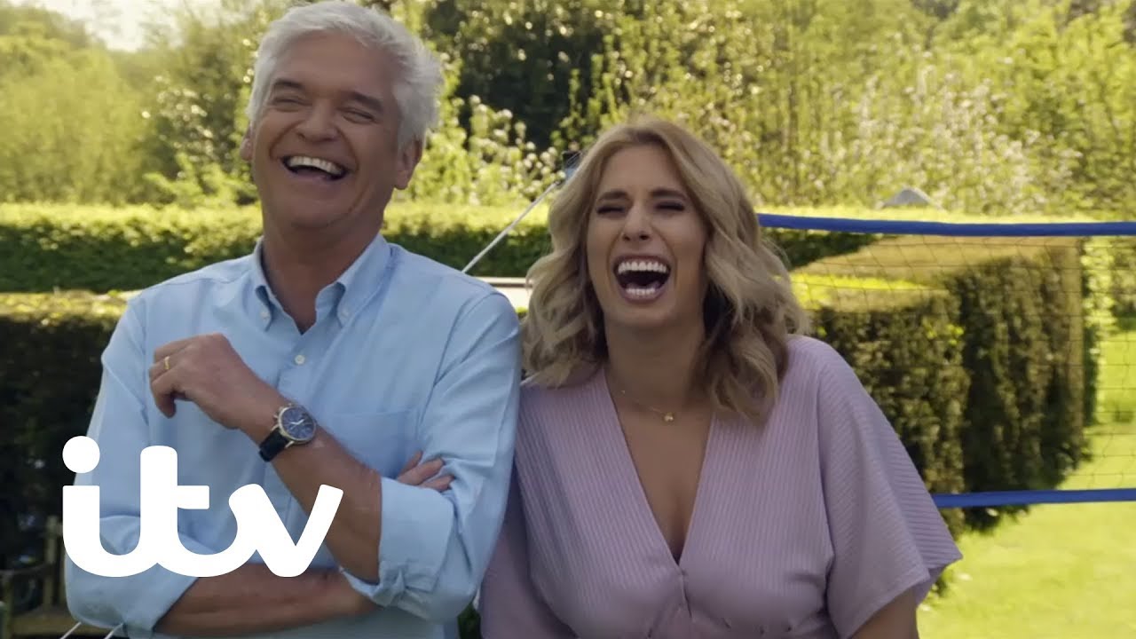 itv player sign in How to Spend It Well: House and Garden with Phillip Schofield | 8pm Tuesday 5th June | ITV