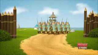 Asterix and Friends   cinematic trailer screenshot 5
