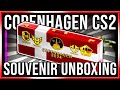 COPENHAGEN 2024 SOUVENIR PACKAGES OPENING (INSANE UNBOX) image