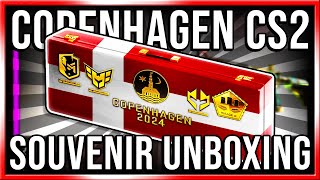 COPENHAGEN 2024 SOUVENIR PACKAGES OPENING (INSANE UNBOX)
