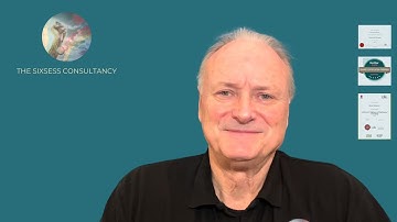 THE SIXSESS CONSULTANCY Home Page Welcome