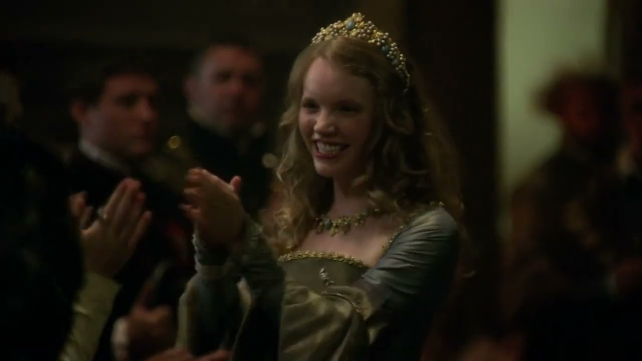 Happy/Badass Catherine Howard