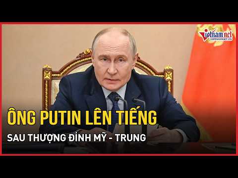 Putin speaks out after U.S.-China summit, reveals plans to visit China, refutes European accusations