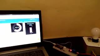 Dashboard com ThingsBoard e NodeMCU