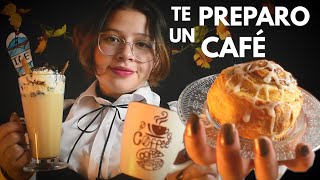 Asmr Roleplay Cafetería Voz Suave Vivalen Asmr Atención Personal 