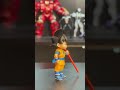 S.H. Figuarts Goku Daima showcase #collector  #actionfigures  #dragonball #trending #gaming