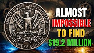 CHECK YOUR WASHINGTON QUARTERS These Rare Coins Could Be Hiding Serious Value Do You Have One