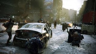 Tom Clancy's The Division - Катаем с Иванычем