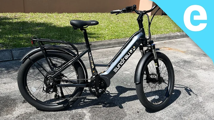 Eunorau META 2024: Torque sensor & throttle commuter e-bike!