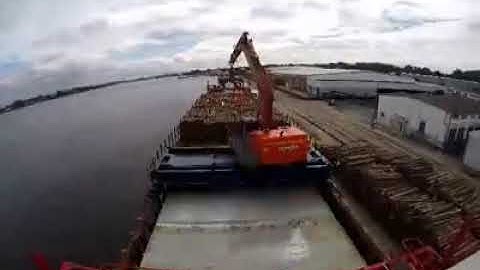 Timelapse Discharging in Rostok