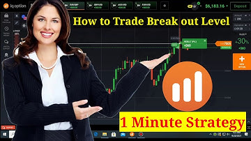 Iq option one minute strategy   Binary options trading IQOPTION TRADING   iq option