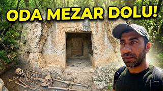 Kayıp Antik Kentte Unutulmuş Mezarlar! | Tapureli 3. Bölüm