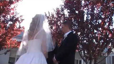 Katheryn Jones Wedding