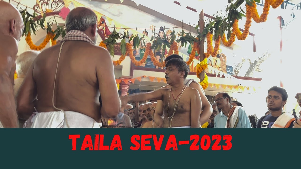 Taila Seva || Shree Navadurga Temple Mavinkurve Honnavar (581335)|| 2023 || ತೈಲ ಸೇವಾ-2023