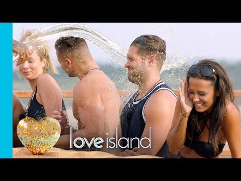 Licence To Swill | Love Island 2017