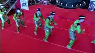 Tari Zapin Penyengat Kepulauan Riau