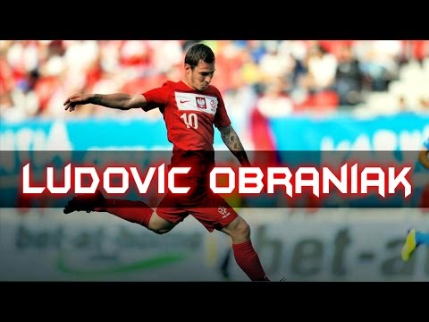 Ludovic Obraniak - Wszystkie bramki dla Reprezentacji Polski