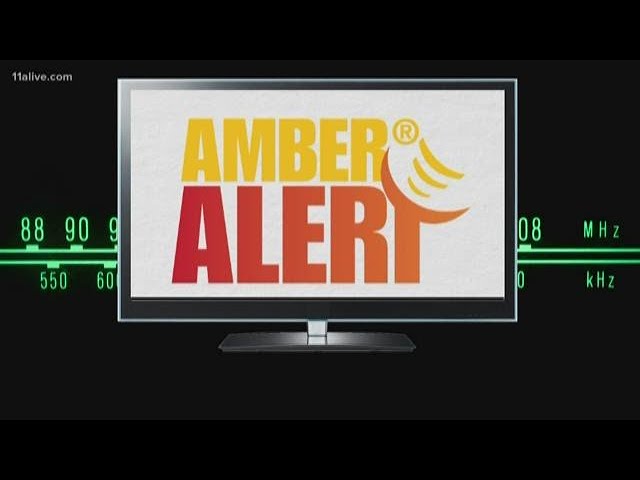 Mattie's Call, Amber Alert, Levi's Call: What do these emergency alert  names mean? - YouTube