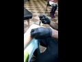 Nerdz Ink tattoo! (Artist G)