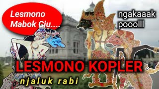 LESMONO KOPLER MABOK CIU | #ZATRI