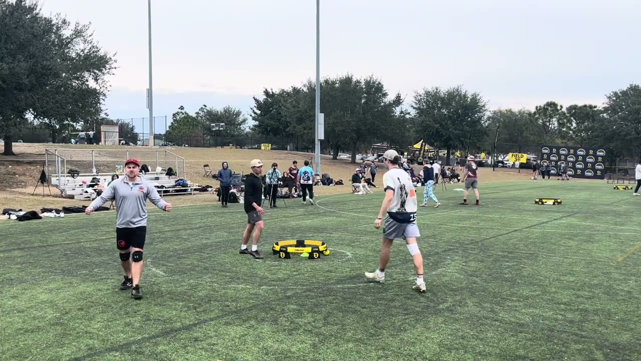 ASL 2026 quarter (round 4) Dery-Prince vs Gu-Rose