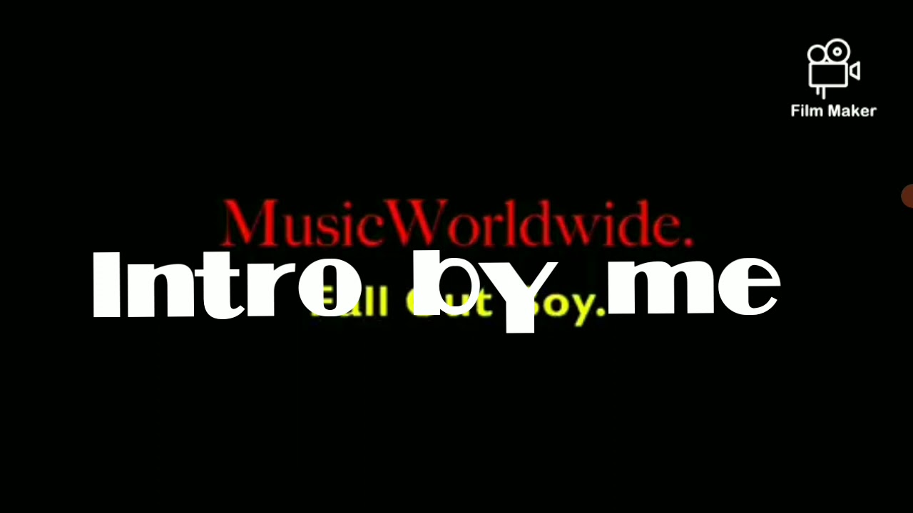 (Read desc )70 Abonnenten special//M.A.P collab_Light em up-Fallout boys