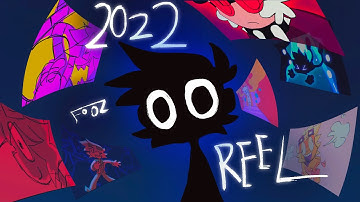 2022 animation reel