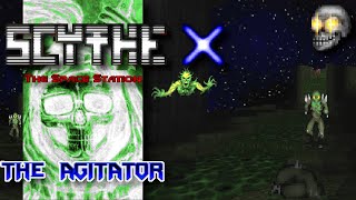 The Space Station - Scythe X vs. The Agitator