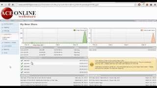 Importing Sales from Webstore to ACE Retail