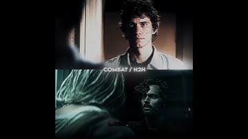 Brian Moser vs Joe Goldberg #edit #1v1 #dexter #you