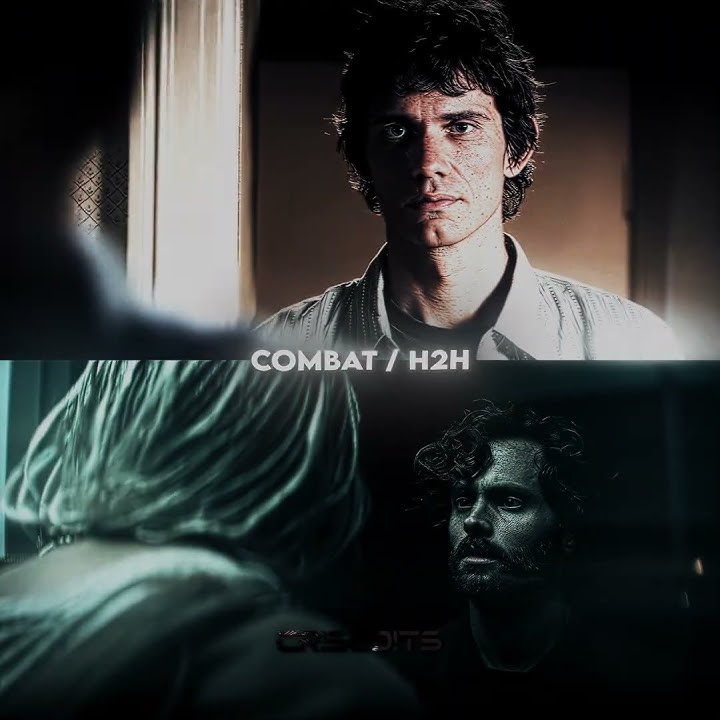 Brian Moser vs Joe Goldberg #edit #1v1 #dexter #you