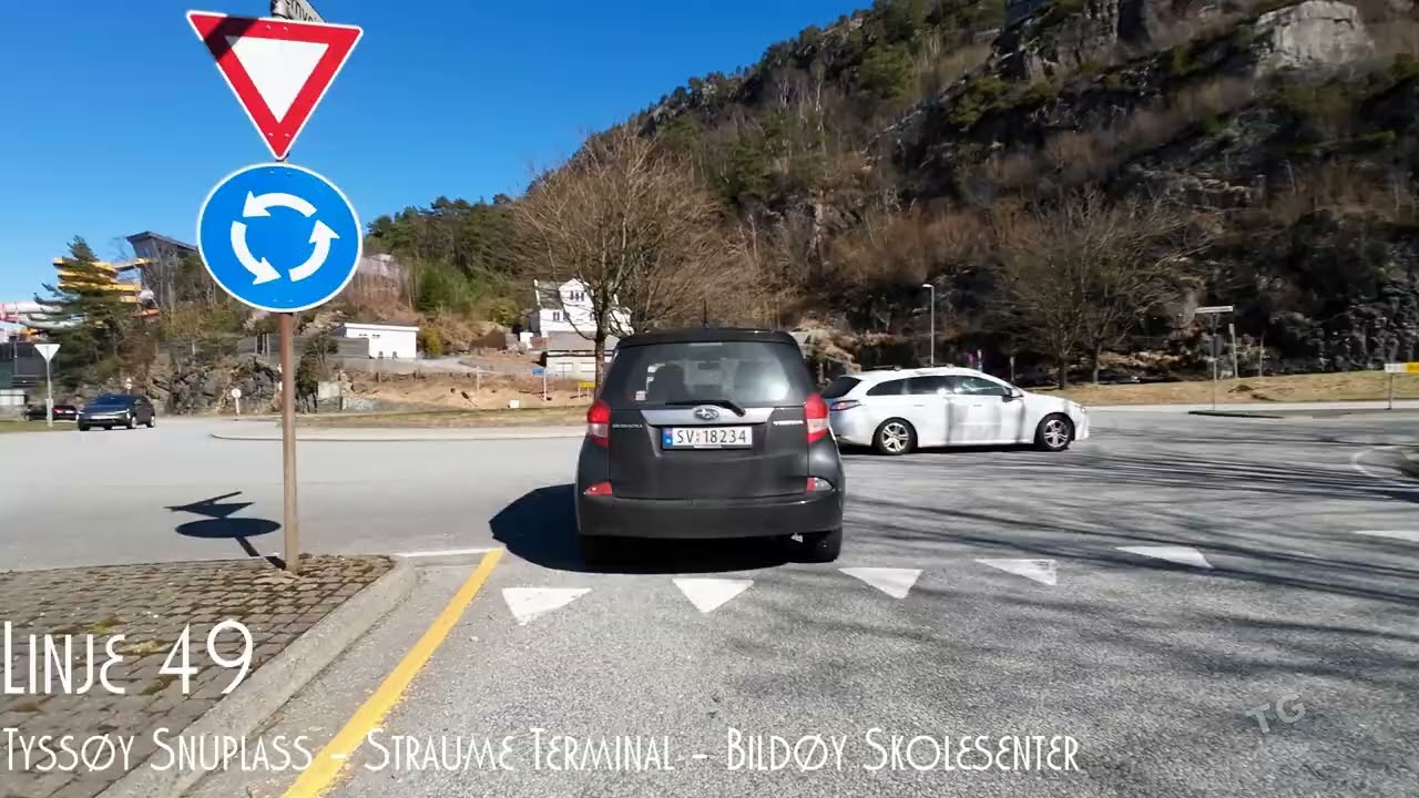 4K - Linje 49 - SKOLETUR - Tyssøy - Bildøy Skolesenter