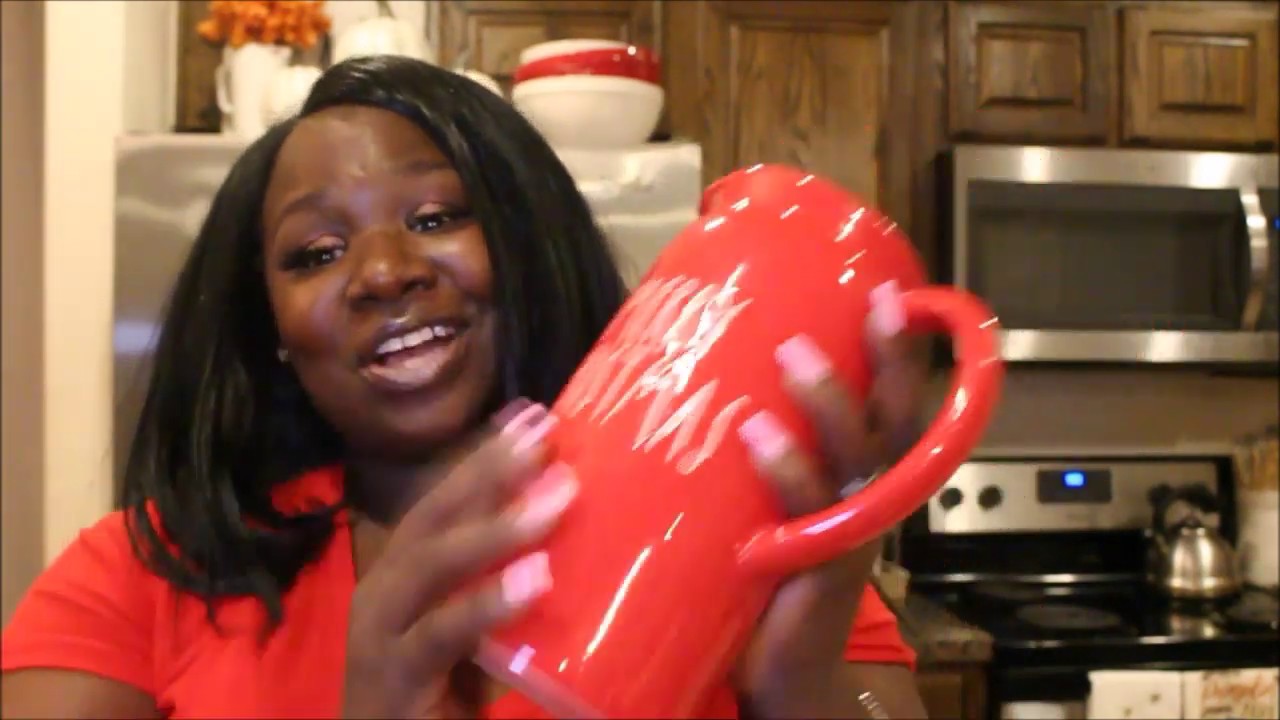 Jackpot Rae Dunn Christmas and Gingerbread Haul YouTube