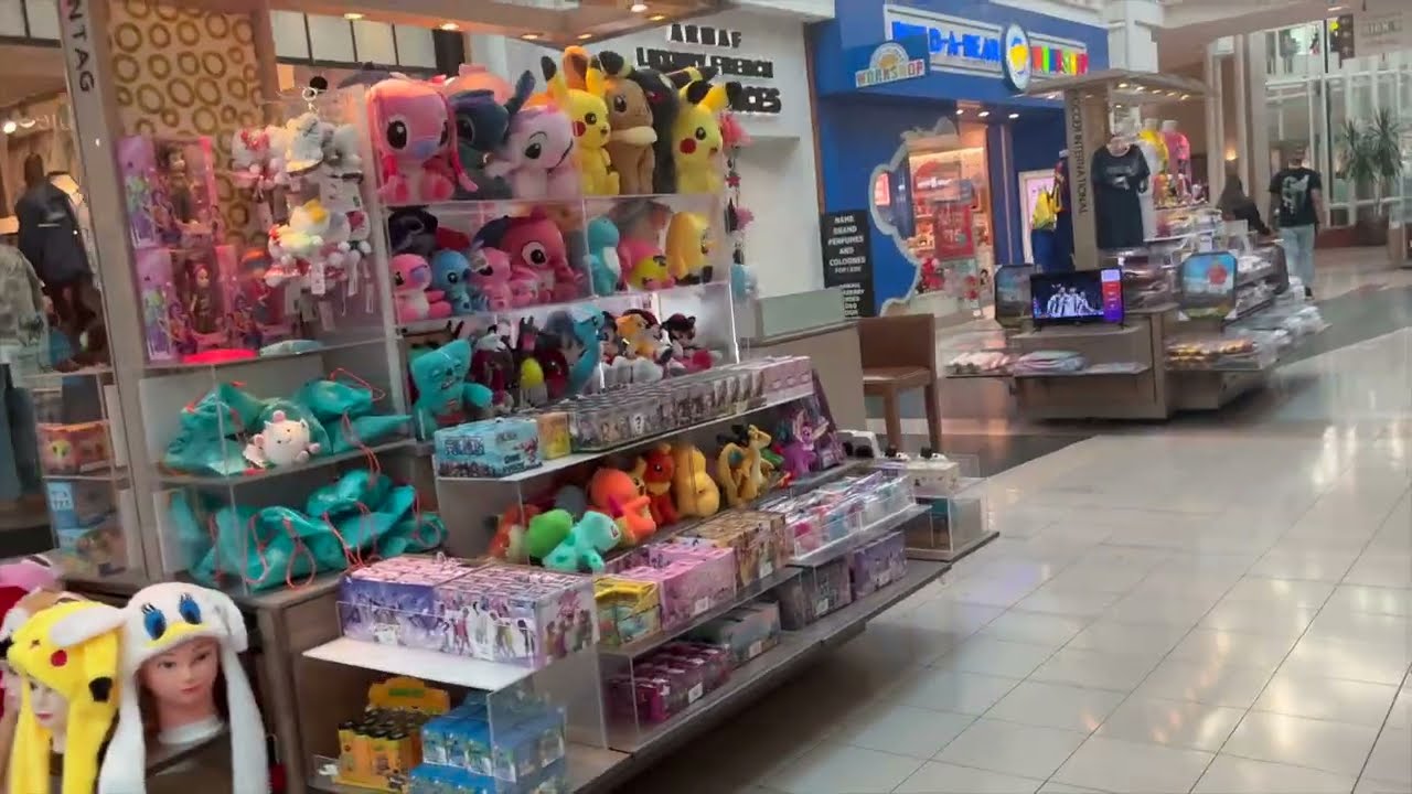 Woodlands Mall Full Walkthourgh