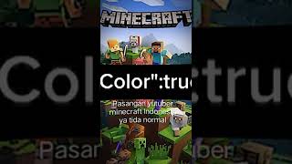 pasangan yutuber minecraft gey dari inonesia