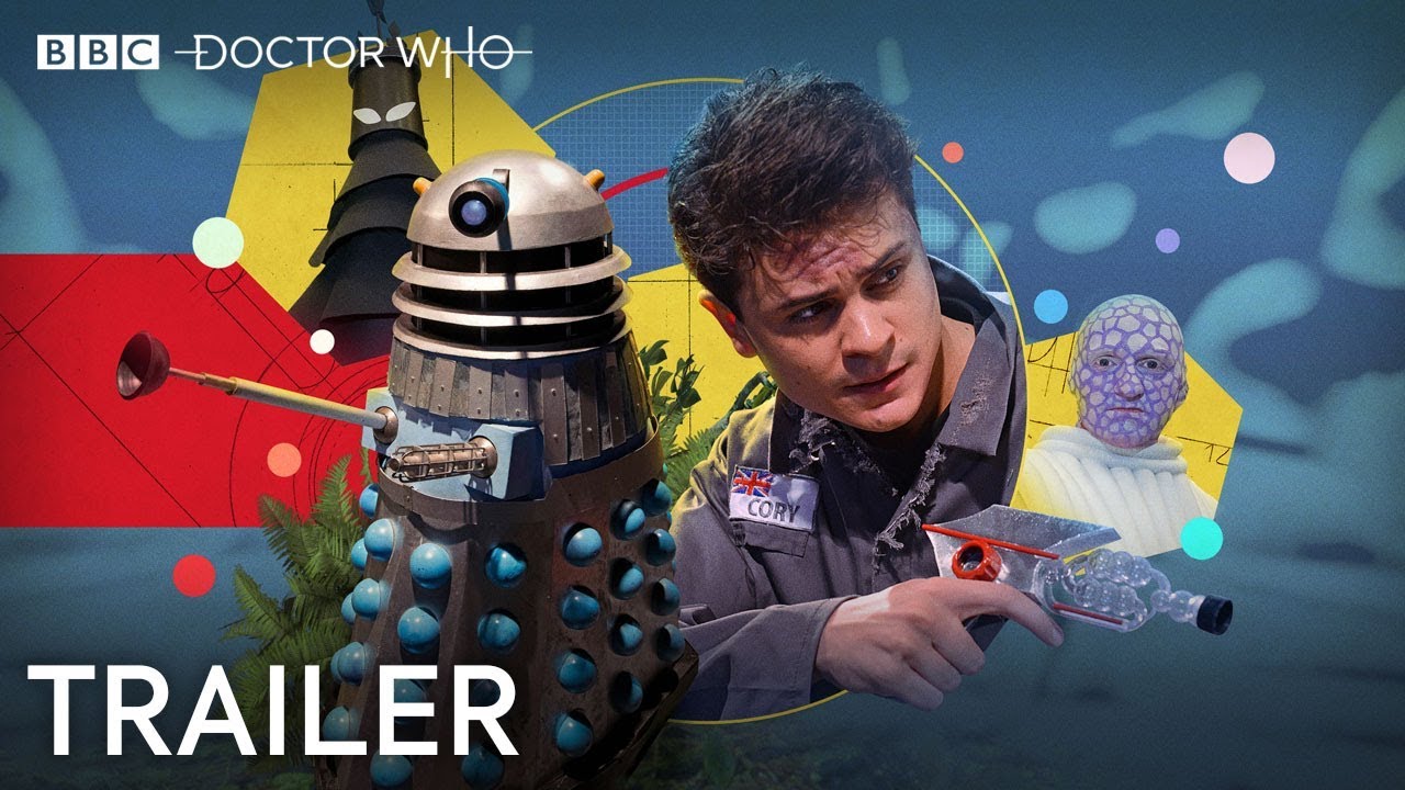 Mission to the Unknown Recreation Trailer | Doctor Who