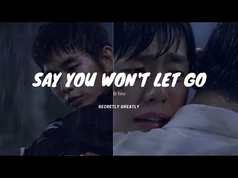 Say You Won't Let Go💕//Bl fmv💕//Secretly Greatly💕//Korean Movie💕