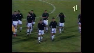 "Кривбасс" (Кривой Рог) - "Звезда" (Кировоград) 2:1 (1:1) КУ 1999-00