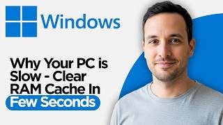 Pourquoi votre PC Windows est lent ? | Vider le cache RAM en quelques secondes (Guide complet 2026) screenshot 4