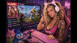 Full Stream Pal Worlds Daytime 7/22/2026