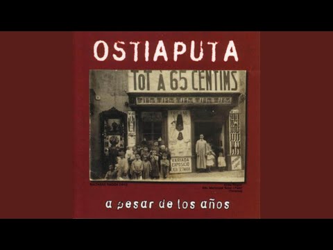 Ostia Puta — Chupet Conection