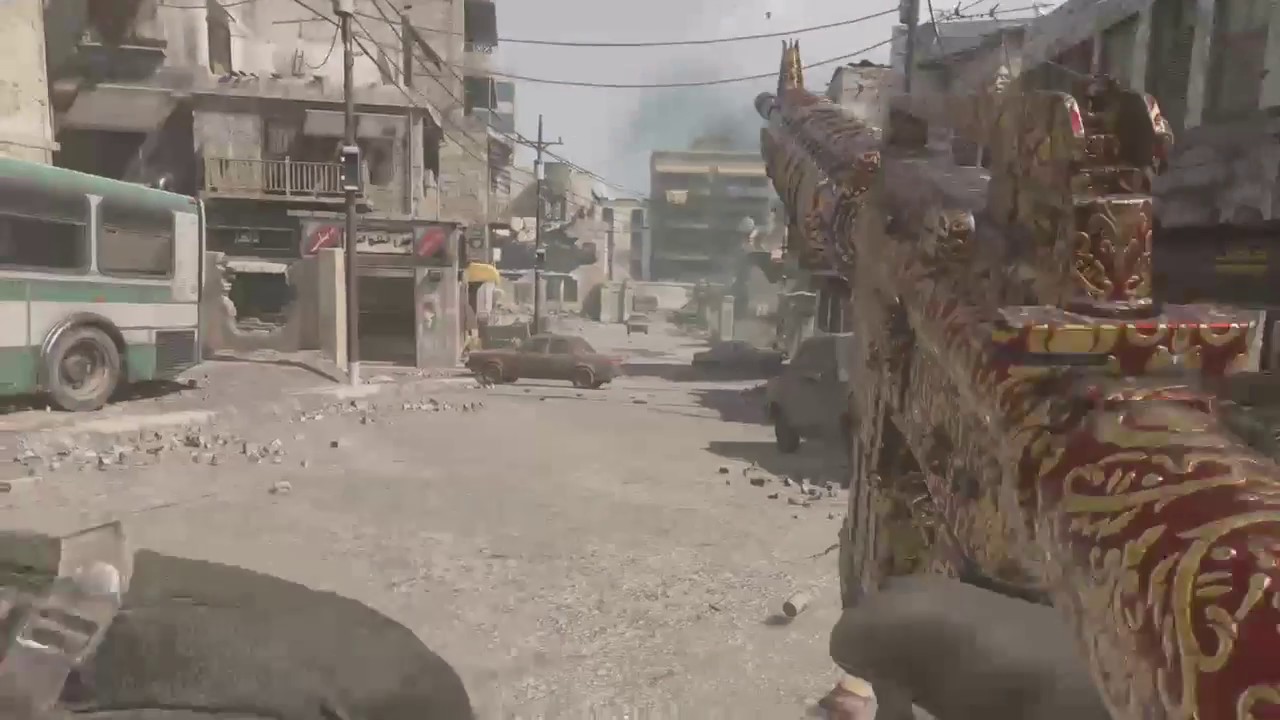 Call Of Duty MWR REGAL CAMO UNLOCKED ON ASSAULT RIFLES probably the 4th on YouTube