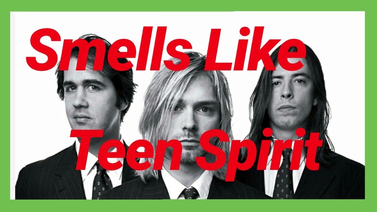 Smells Like Teen Spirit - NIRVANA | Lyrics | Letra en español - YouTube