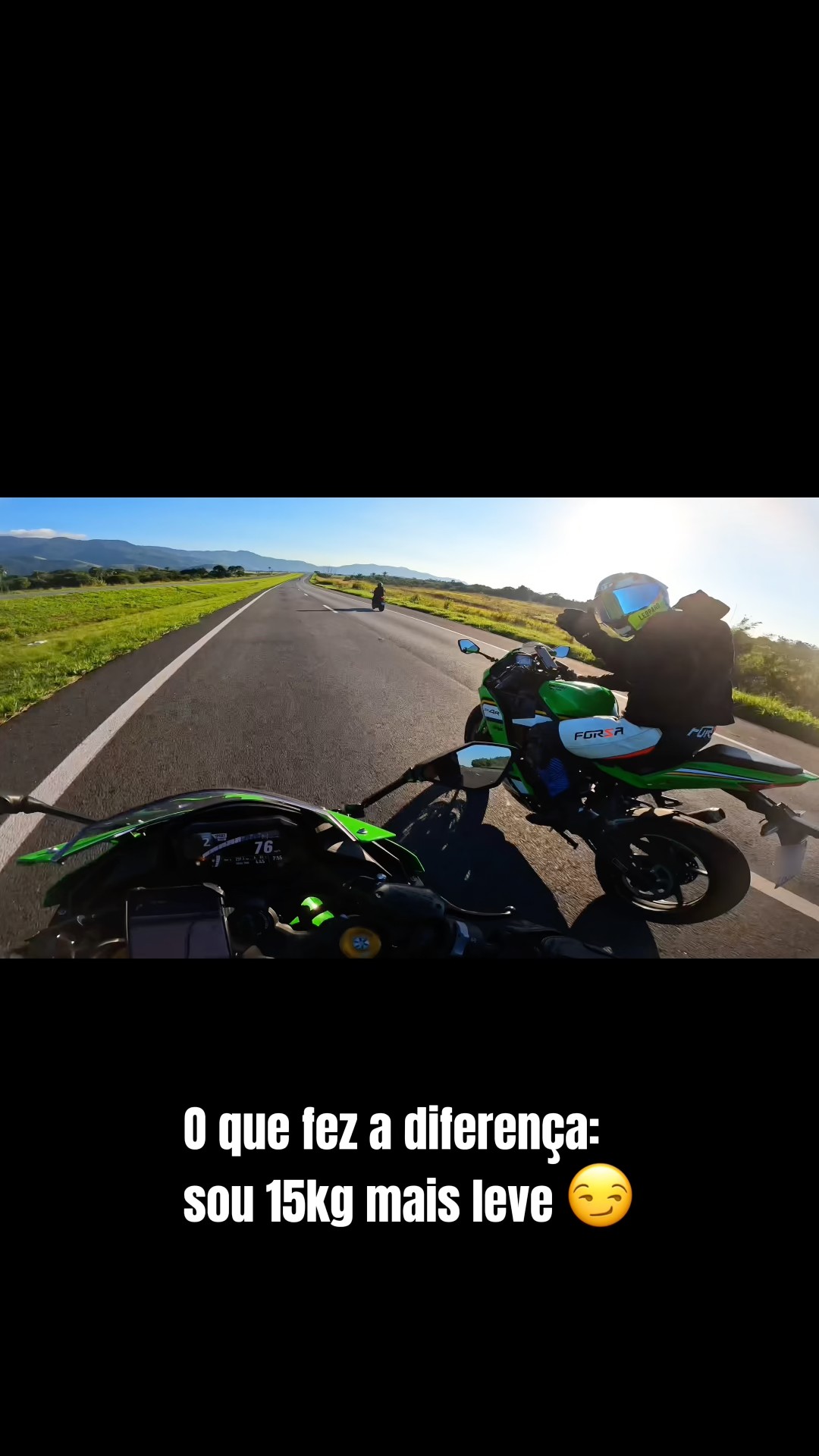 にゃにゃにゃページ ZX-4RR vs ZX-4R | original vs full #kawasaki #ninjazx14r #zx4rr