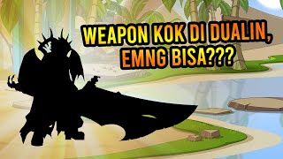 =AQW Indonesia= CARA MENDUALKAN WEAPON!!