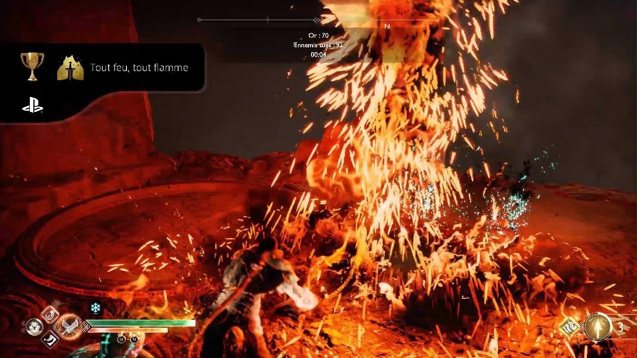 God of War Tout feu, tout flamme YouTube God of War Tout feu, tout flamme YouTube