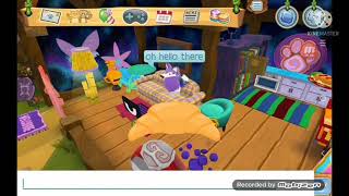 (First Video) How to get your account back on Animal Jam! ( Hacking but not really lol)