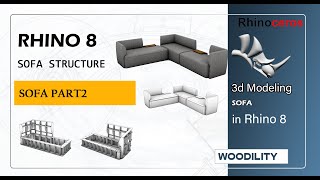 Famous Sofa Design Tutorial | Part 2 (Complete Sofa Modeling) Profile